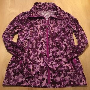 Eddie Bauer Motion Full Zip Jacket - Small